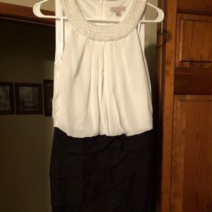 Size 6 dress.  Dress barn brand